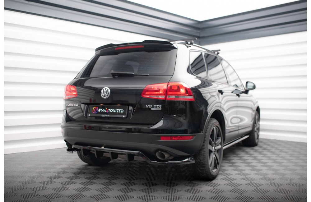 Spoiler Cap Volkswagen Touareg Mk2