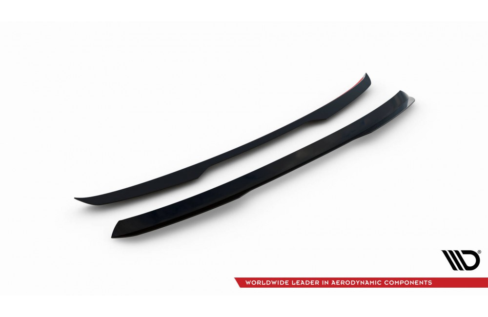 Spoiler Cap Volkswagen Touareg Mk2