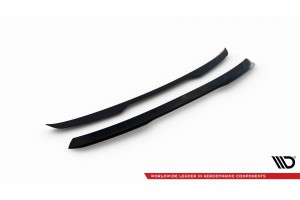 Spoiler Cap Volkswagen Touareg Mk2
