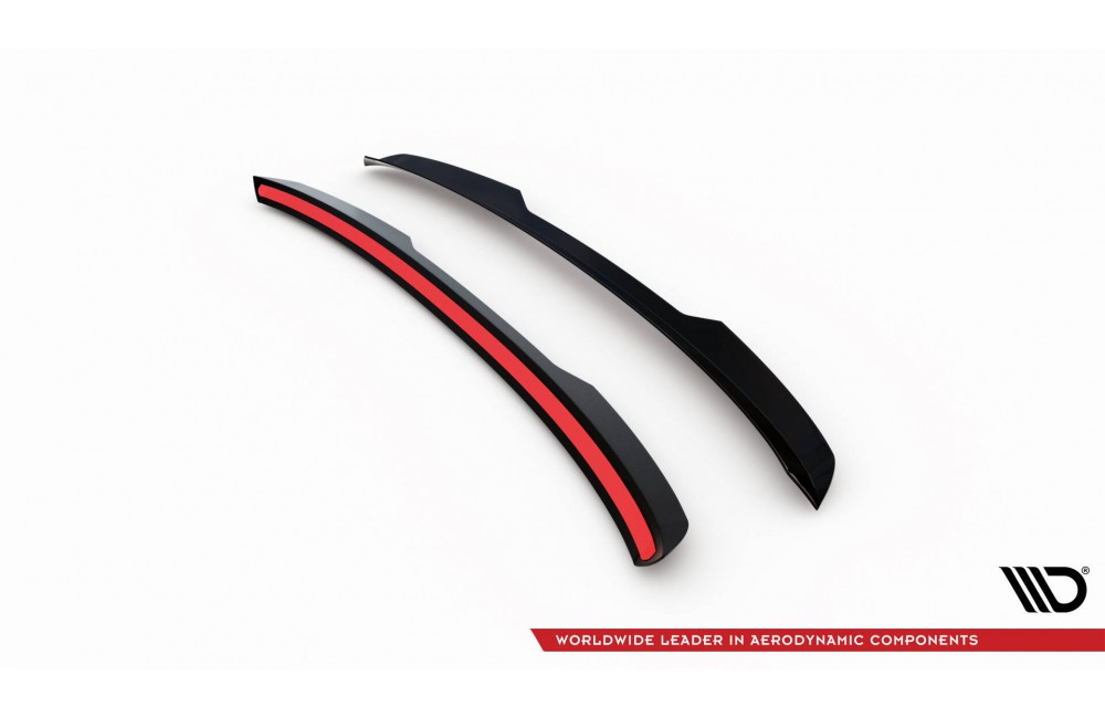 Spoiler Cap Volkswagen Touareg Mk2