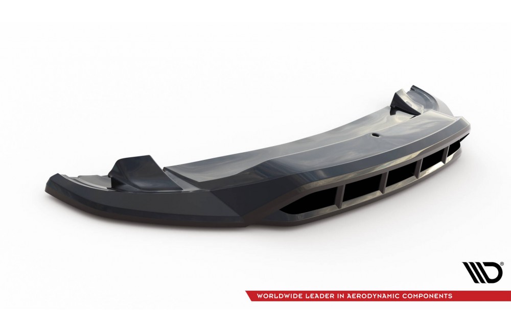 Front Splitter Volkswagen Touareg Mk2