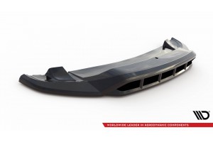 Front Splitter Volkswagen Touareg Mk2