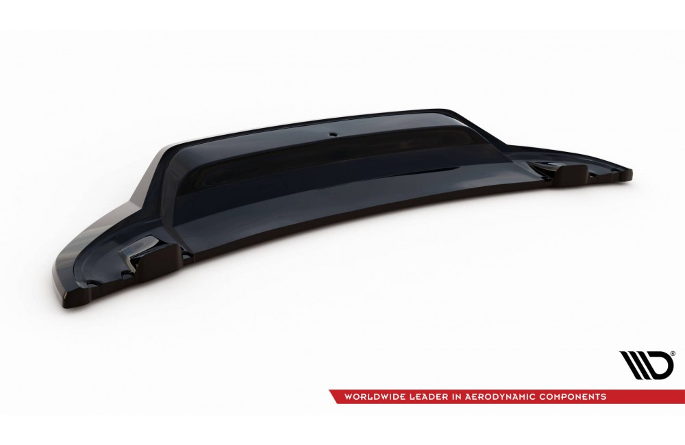 Front Splitter Volkswagen Touareg Mk2