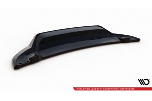 Front Splitter Volkswagen Touareg Mk2