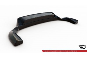 Rear Splitter (with vertical bars) Volkswagen Touareg Mk2