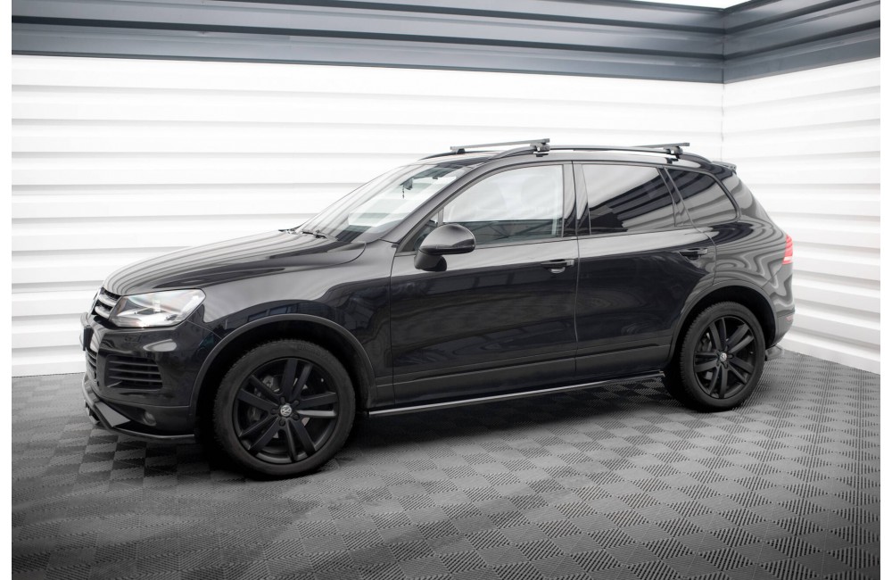 Side Skirts Diffusers Volkswagen Touareg Mk2 Side Skirts Diffusers Volkswagen Touareg Mk2
