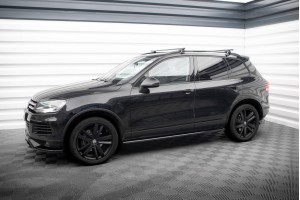 Side Skirts Diffusers Volkswagen Touareg Mk2 Side Skirts Diffusers Volkswagen Touareg Mk2