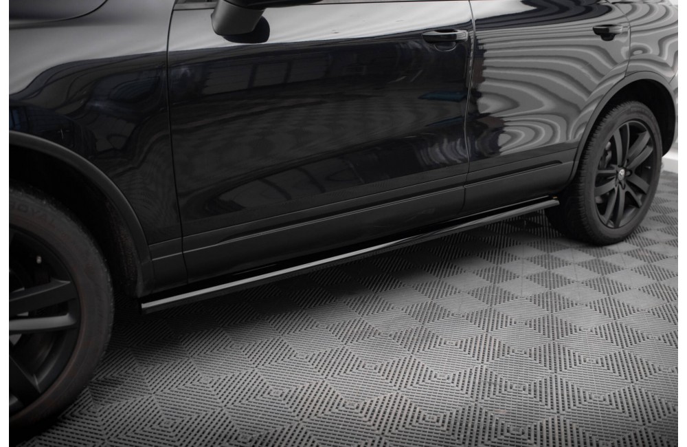 Side Skirts Diffusers Volkswagen Touareg Mk2 Side Skirts Diffusers Volkswagen Touareg Mk2