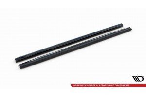 Side Skirts Diffusers Volkswagen Touareg Mk2 Side Skirts Diffusers Volkswagen Touareg Mk2