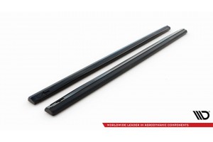 Side Skirts Diffusers Volkswagen Touareg Mk2 Side Skirts Diffusers Volkswagen Touareg Mk2