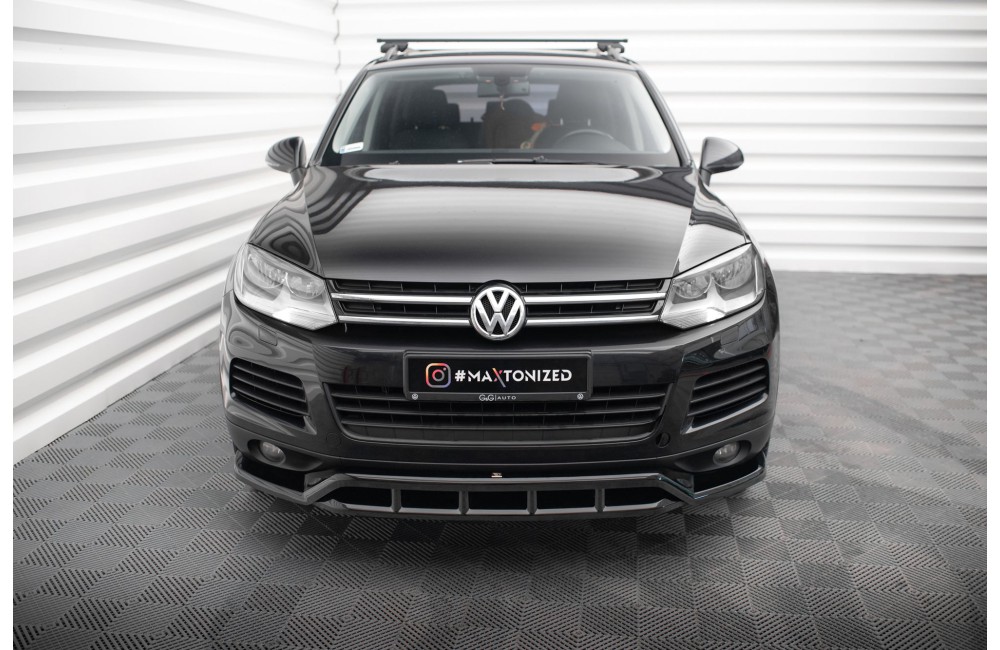 Set of Splitters Volkswagen Touareg Mk2