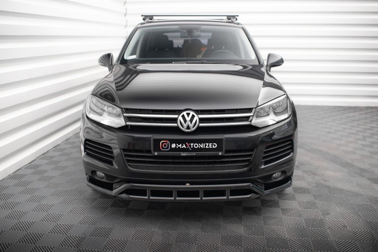 Σετ από Splitters Volkswagen Touareg Mk2
