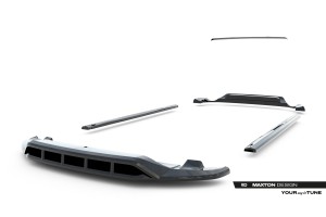 Set of Splitters Volkswagen Touareg Mk2