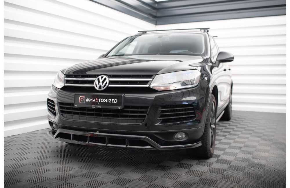 Set of Splitters Volkswagen Touareg Mk2