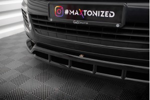 Set of Splitters Volkswagen Touareg Mk2