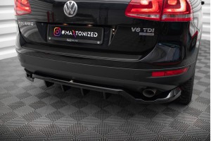 Set of Splitters Volkswagen Touareg Mk2