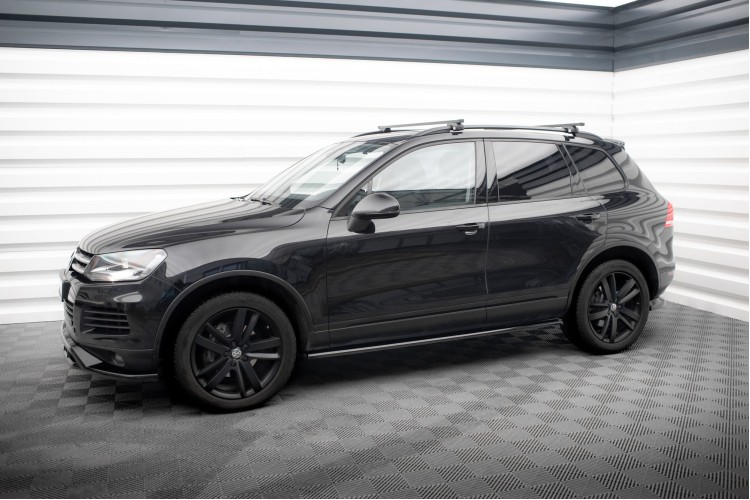 Σετ από Splitters Volkswagen Touareg Mk2