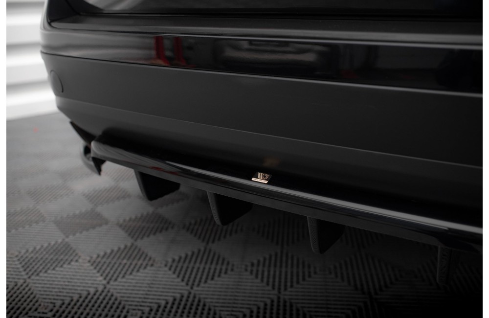 Set of Splitters Volkswagen Touareg Mk2