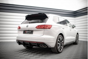 Spoiler Cap Volkswagen Touareg R-Line Mk3 Spoiler Cap Volkswagen Touareg R-Line Mk3