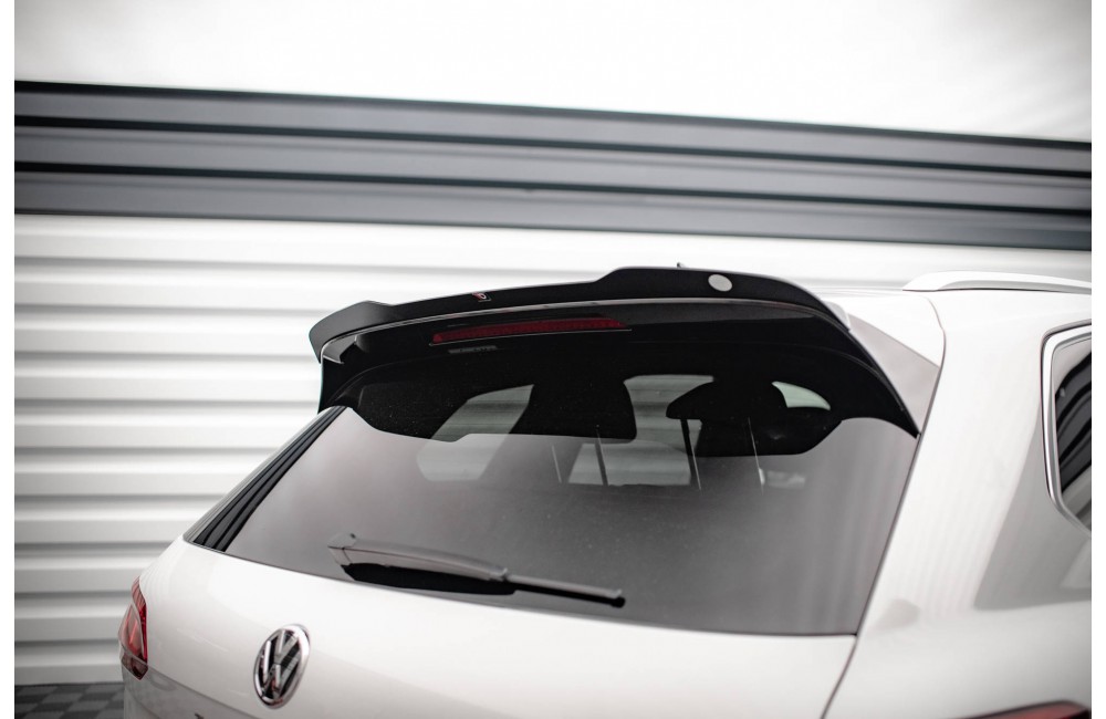 Spoiler Cap Volkswagen Touareg R-Line Mk3 Spoiler Cap Volkswagen Touareg R-Line Mk3
