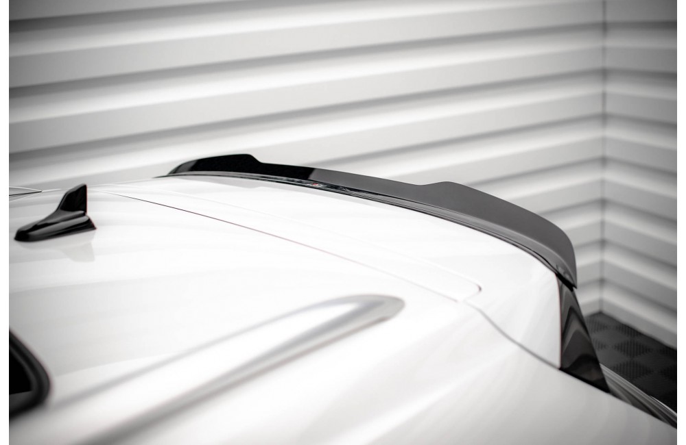 Spoiler Cap Volkswagen Touareg R-Line Mk3 Spoiler Cap Volkswagen Touareg R-Line Mk3