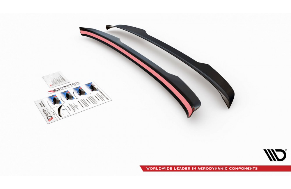 Spoiler Cap Volkswagen Touareg R-Line Mk3 Spoiler Cap Volkswagen Touareg R-Line Mk3