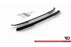 Spoiler Cap Volkswagen Touareg R-Line Mk3 Spoiler Cap Volkswagen Touareg R-Line Mk3