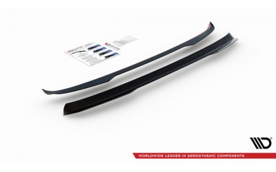 Spoiler Cap Volkswagen Touareg R-Line Mk3