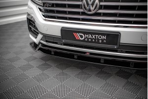 Front Splitter Volkswagen Touareg R-Line Mk3