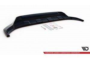 Front Splitter Volkswagen Touareg R-Line Mk3