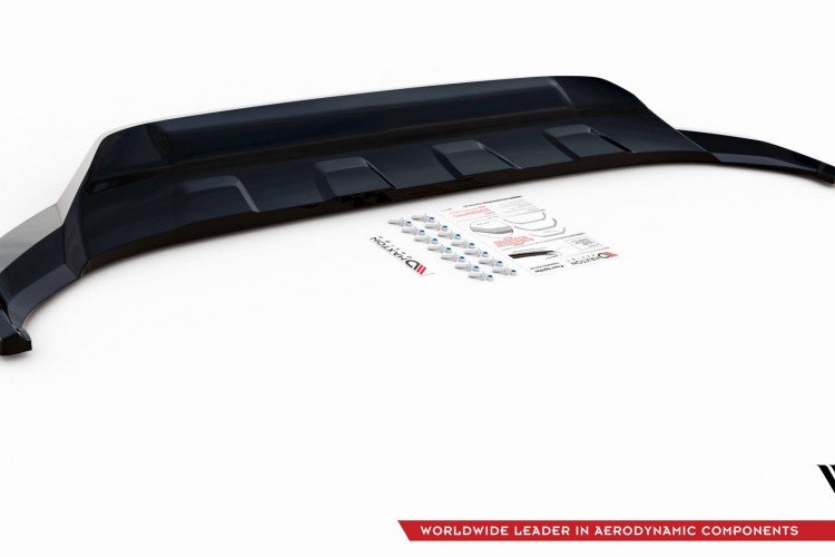 Πρόσθιο Splitter Volkswagen Touareg R-Line Mk3