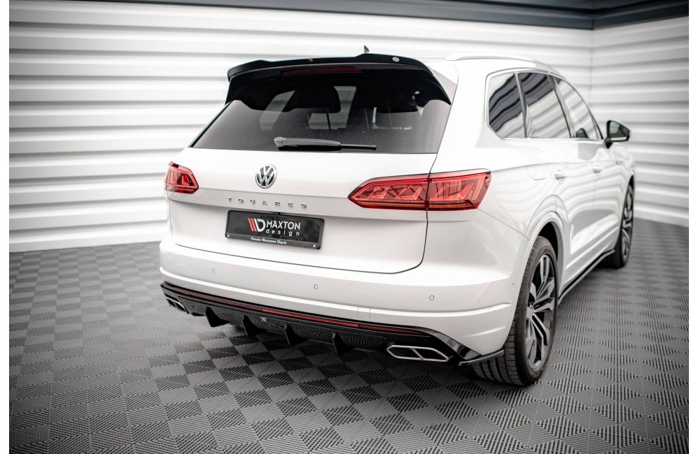 Rear Valance Volkswagen Touareg R-line Mk3