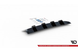 Rear Valance Volkswagen Touareg R-line Mk3