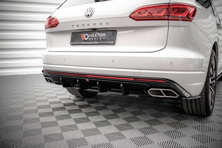 Πίσω Βαθμίδα Volkswagen Touareg R-line Mk3
