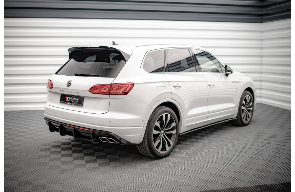 Rear Side Splitters Volkswagen Touareg R-line Mk3