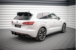 Rear Side Splitters Volkswagen Touareg R-line Mk3