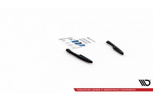 Rear Side Splitters Volkswagen Touareg R-line Mk3