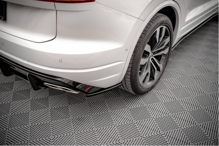 Πίσω Πλευρικοί Splitters Volkswagen Touareg R-line Mk3