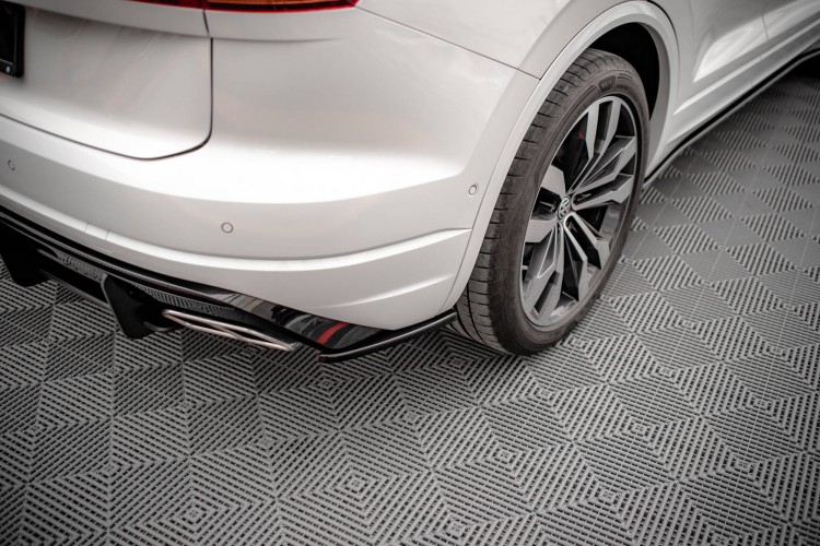 Πίσω Πλευρικοί Splitters Volkswagen Touareg R-line Mk3