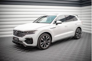 Side Skirts Diffusers Volkswagen Touareg R-line Mk3 Side Skirts Diffusers Volkswagen Touareg R-line Mk3