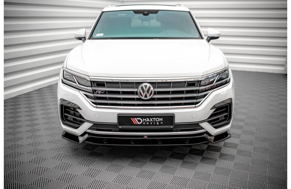 Set of Splitters Volkswagen Touareg R-Line Mk3