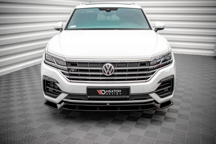 Σετ Splitters Volkswagen Touareg R-Line Mk3