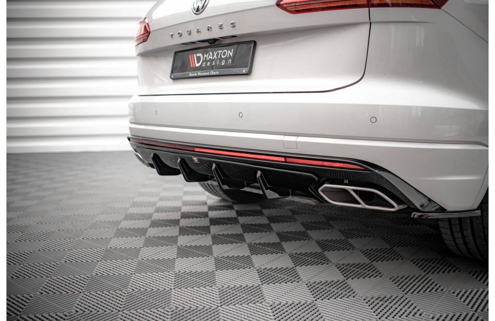 Set of Splitters Volkswagen Touareg R-Line Mk3