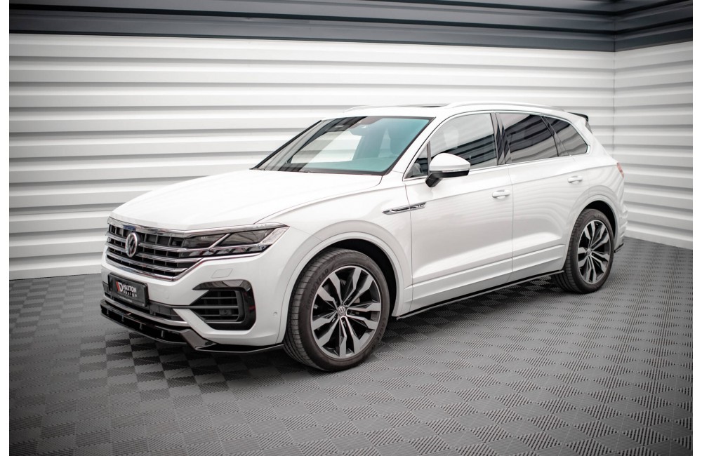 Set of Splitters Volkswagen Touareg R-Line Mk3