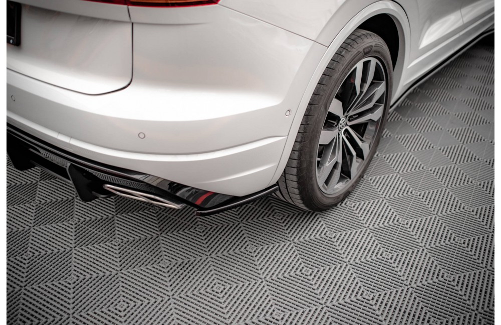 Set of Splitters Volkswagen Touareg R-Line Mk3