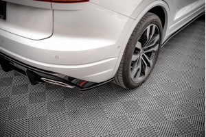 Set of Splitters Volkswagen Touareg R-Line Mk3