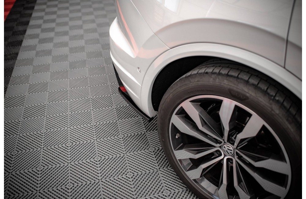 Set of Splitters Volkswagen Touareg R-Line Mk3