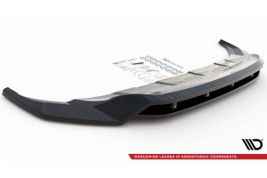Set of Splitters Volkswagen Touareg R-Line Mk3