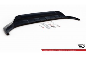 Set of Splitters Volkswagen Touareg R-Line Mk3