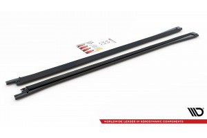 Set of Splitters Volkswagen Touareg R-Line Mk3